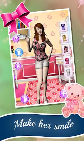 Game screenshot Naughty Girlfriend :pseudo app apk download