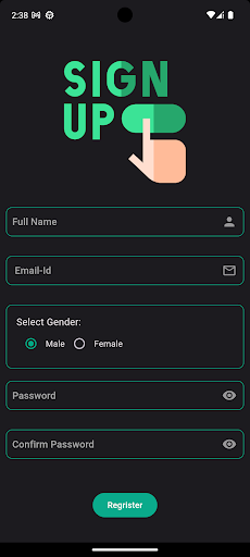 Docuvault Screen 3