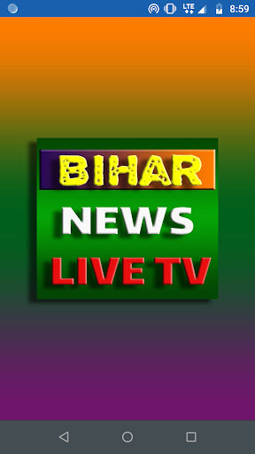 Android application Bihar News LIVE TV | Jharkhand screenshort