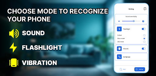 Find My Phone - Clap Whistle