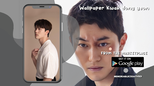 Wallpaper Kwak dong yeon Screen 3