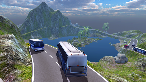 Bus Simulator 2020 : Free Bus games screenshots 6