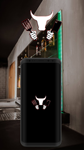 Android application Chabos Burger screenshort