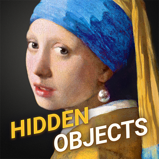 Hidden Relics: Art Detective  Icon