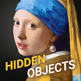 Hidden Relics: Art Detective icon