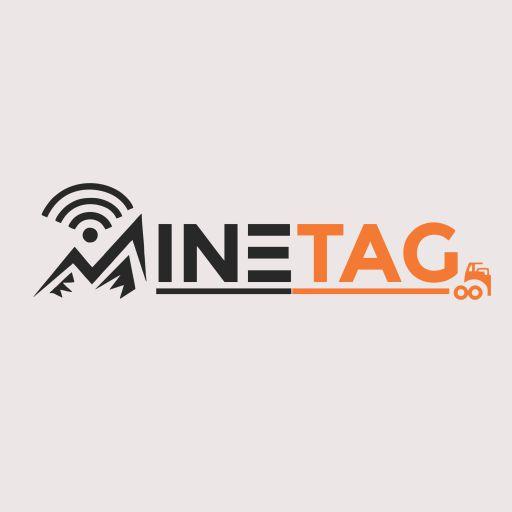 MineTag Tracker logo
