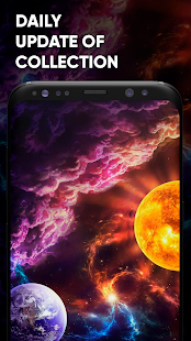 Wallpapers & Live Backgrounds لقطة شاشة