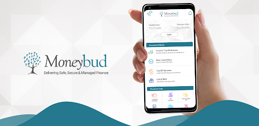Android application Moneybud screenshort