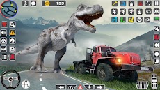 Dino Transporter Truck Gamesのおすすめ画像2