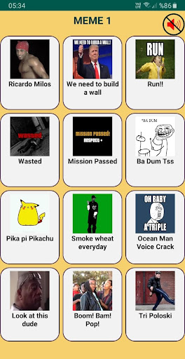 Meme Soundboard and Vine 2020