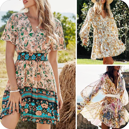 Bohemian Women Clothing - Apps on Google Play