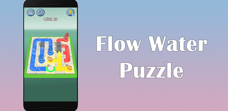 Flow Water Puzzle
