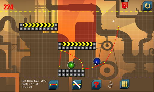 Brain Training Physics Puzzles