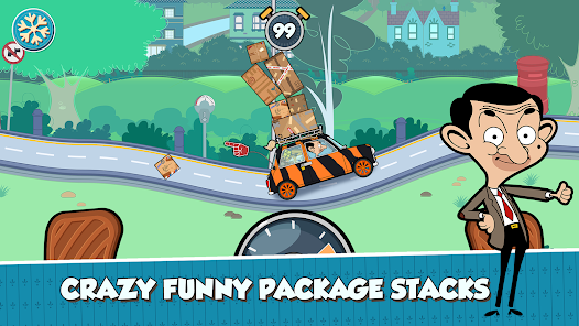 Mr Bean – Special Delivery Mod APK 1.10.9.4 (Unlimited money) Gallery 5