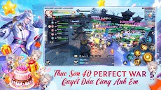 Thục Sơn Kỳ Hiệp Mobile - Perfect Warのおすすめ画像2
