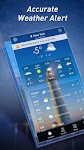 screenshot of Local Weather - Weather Widget