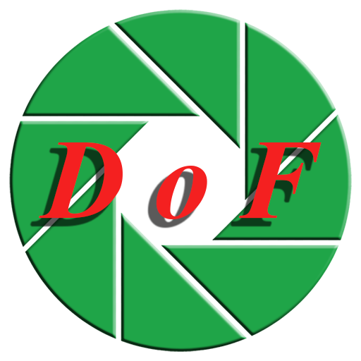 Depth of Field logo