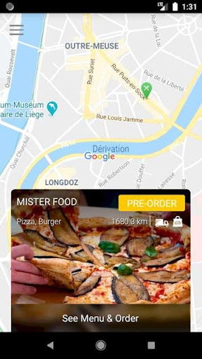 Mister Food Screen 3