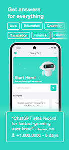 Chatty - ChatGPT AI Assistant