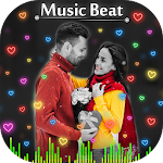 Cover Image of 下载 Music Beat Video Maker - Parti  APK