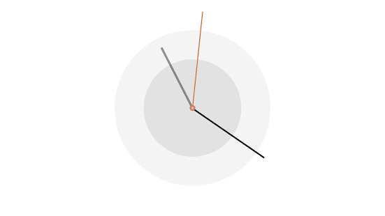 Minimal Clock 1.0.0 APK screenshots 3