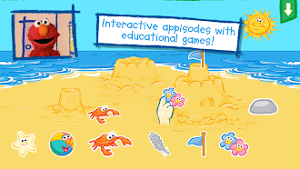 Game screenshot Elmo's World and You hack