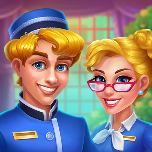 Dream Hotel: Hotel Manager 1.4.24 Icon