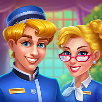 Dream Hotel: гостиничные игры, Симуляторы