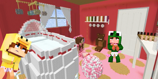 下載kid Mod For Minecraft 免費应用程序包