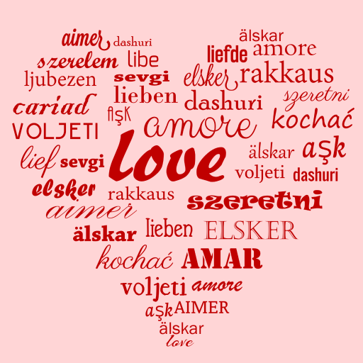 Word Art Creator - Word Cloud Header - AppWisp.com