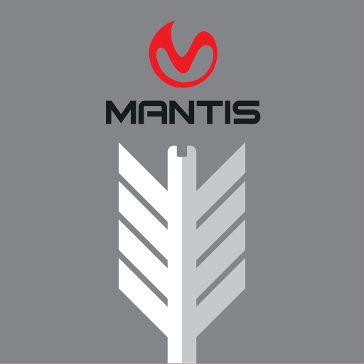 MantisX - Archery Logo