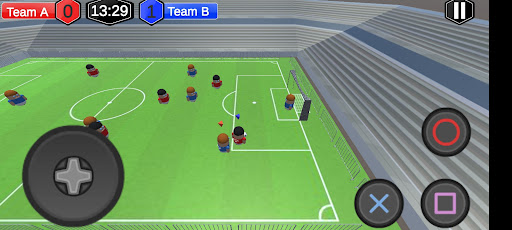Soccer Mini Master Screen 3