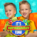 Vlad & Niki Supermarket game Icon