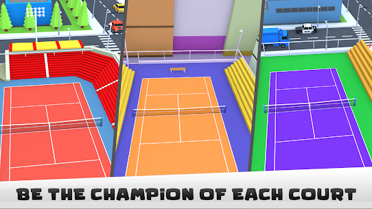 Court Clash : Tennis Smasher APK for Android Download 4