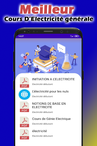 Cours electricité Générale plus Quiz