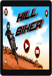 Hill Biker 1 APK + Mod (Unlimited money) إلى عن على ذكري المظهر
