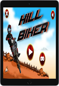 Hill Biker