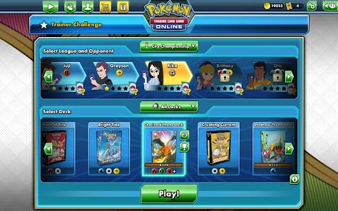 Pokémon TCG Online Apps Google Play