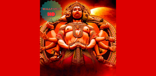 Hanuman Wallpaper HD 4K