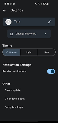 heXa Portal Screen 3