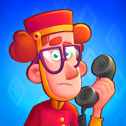 Merge Hotel: Hotel Game Story Mod Apk