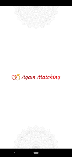 Android application Agam Matching screenshort