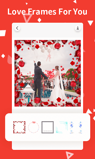 Love Collage Pro - Photo edit Screen 3