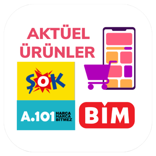 Aktüel Ürünler - A101 Bim Şok logo