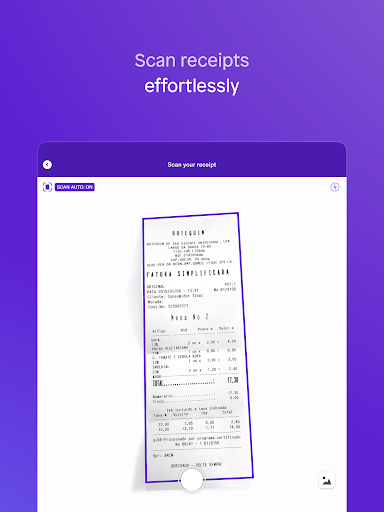 Screenshot of Spendesk