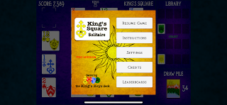 King's Square - Screenshot 1