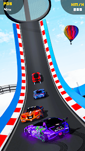 Car Racing Master: Stunt Game