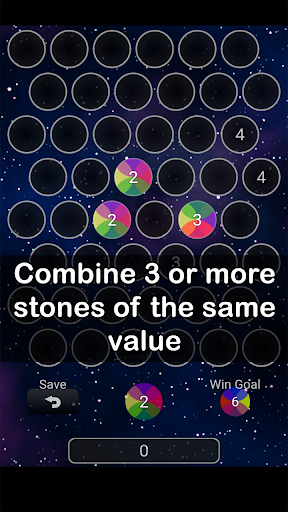 Android application Tap Stones screenshort