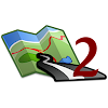 GPS Maps for SmartWatch2 icon