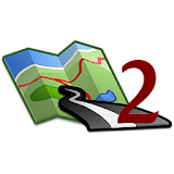 GPS Maps for SmartWatch2 icon